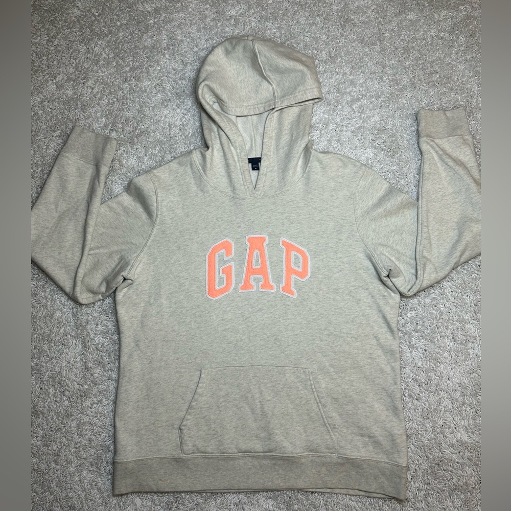 Gap Lounge Athleisure Women's Logo Hoodie